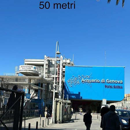 Appartamento Al Ponte Reale Genua Zewnętrze zdjęcie