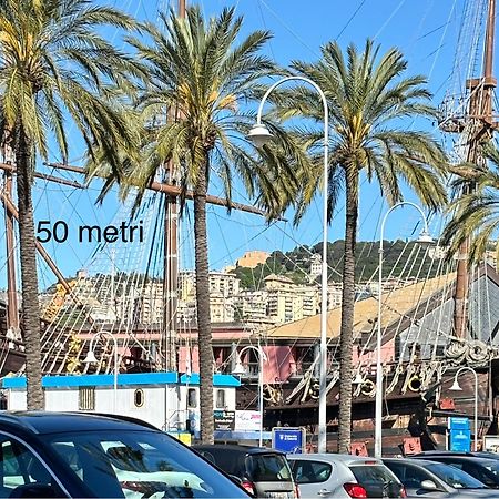 Appartamento Al Ponte Reale Genua Zewnętrze zdjęcie