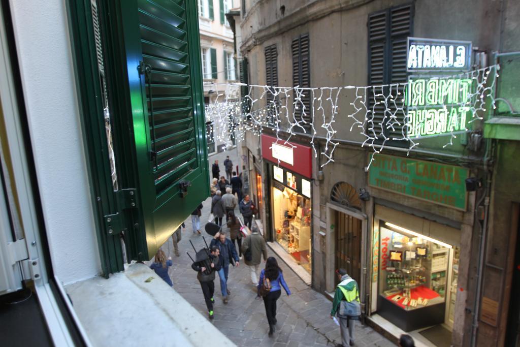 Appartamento Al Ponte Reale Genua Zewnętrze zdjęcie