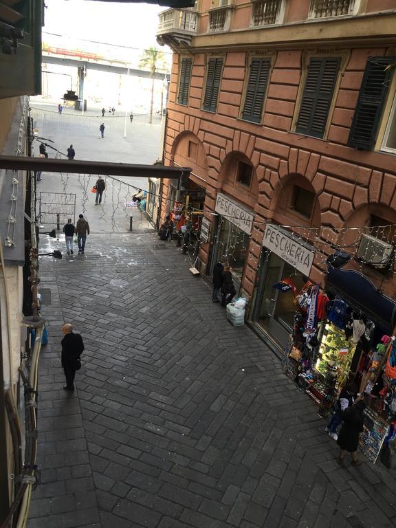 Appartamento Al Ponte Reale Genua Zewnętrze zdjęcie