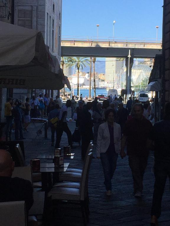 Appartamento Al Ponte Reale Genua Zewnętrze zdjęcie