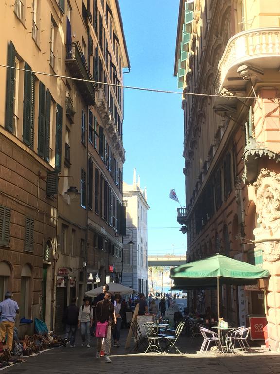 Appartamento Al Ponte Reale Genua Zewnętrze zdjęcie