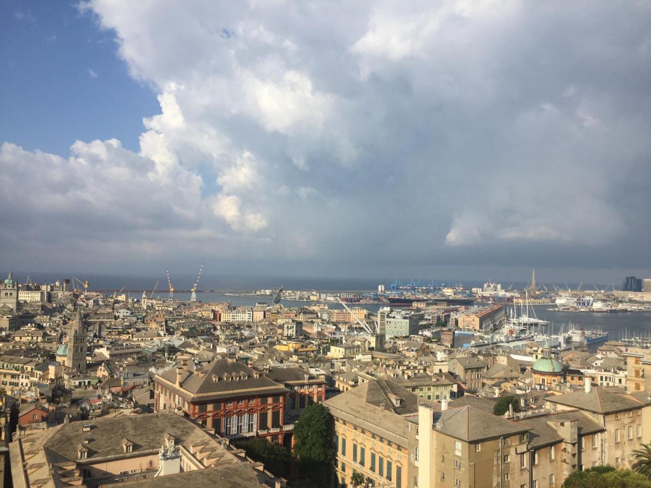 Appartamento Al Ponte Reale Genua Zewnętrze zdjęcie
