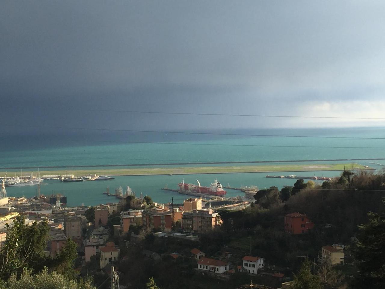 Appartamento Al Ponte Reale Genua Zewnętrze zdjęcie
