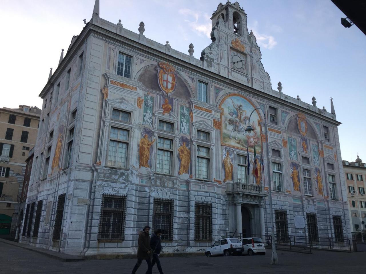 Appartamento Al Ponte Reale Genua Zewnętrze zdjęcie