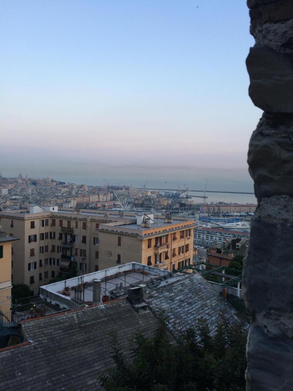 Appartamento Al Ponte Reale Genua Zewnętrze zdjęcie
